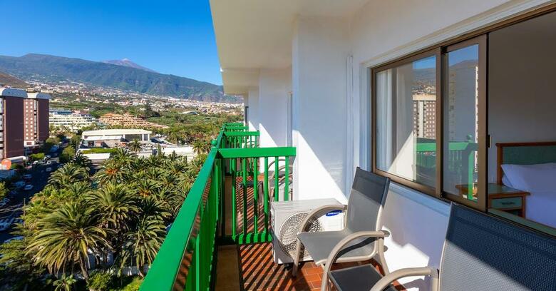 Hotel Sol Puerto De La Cruz Tenerife