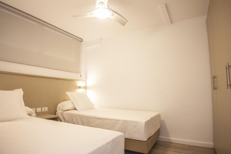 Apartamentos Vigilia Park