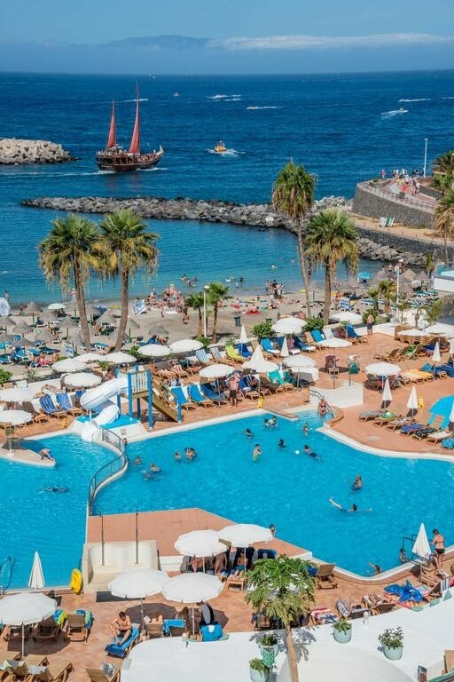 Hovima La Pinta Beachfront Family Hotel