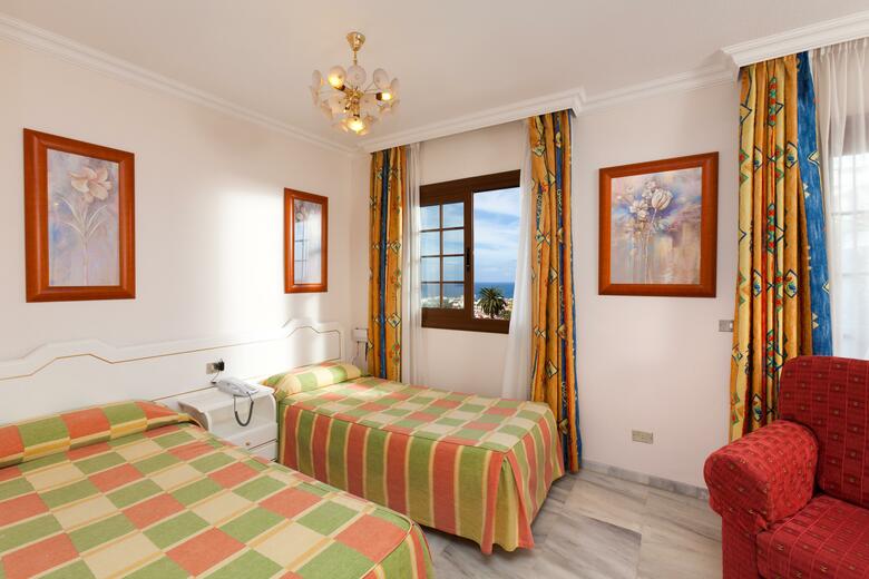 Apartamentos Casablanca