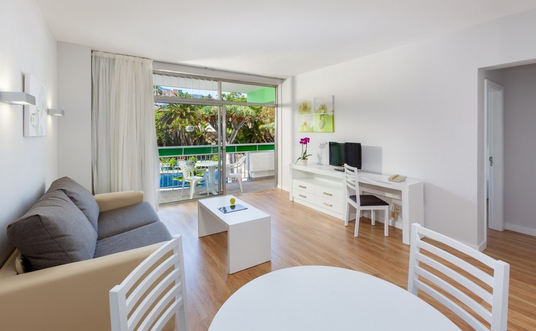 Apartamentos Parque Vacacional Eden