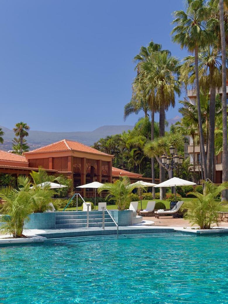 Hotel Botanico & Oriental Spa Garden