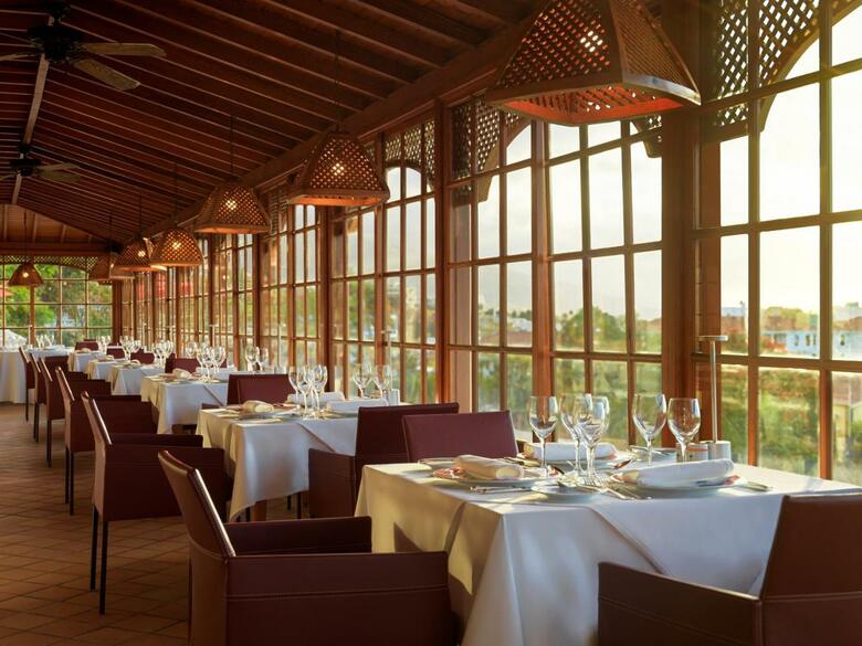 Hotel Botanico & Oriental Spa Garden