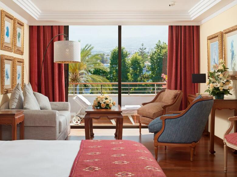 Hotel Botanico & Oriental Spa Garden