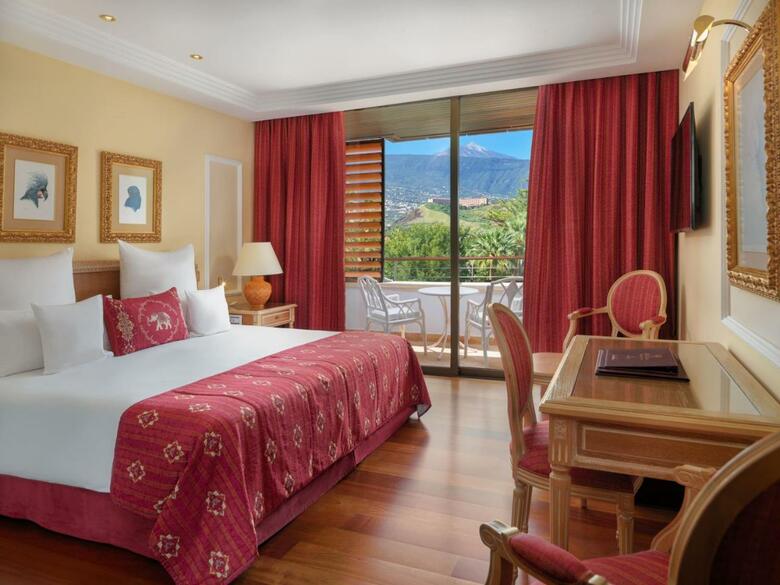 Hotel Botanico & Oriental Spa Garden