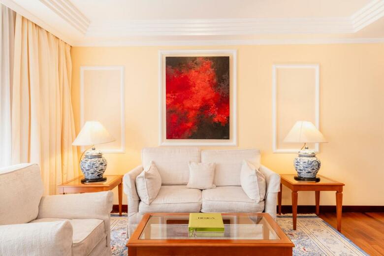 Hotel Botanico & Oriental Spa Garden