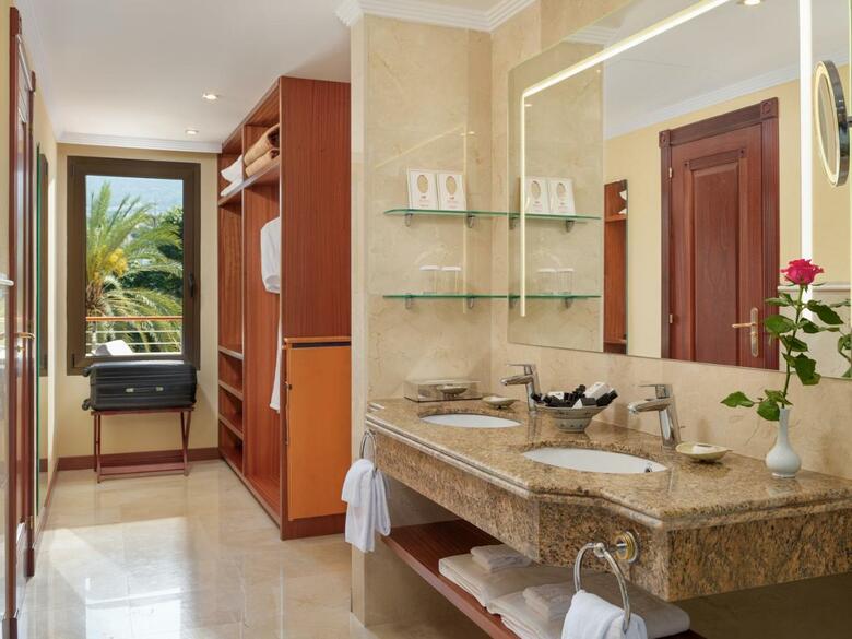 Hotel Botanico & Oriental Spa Garden