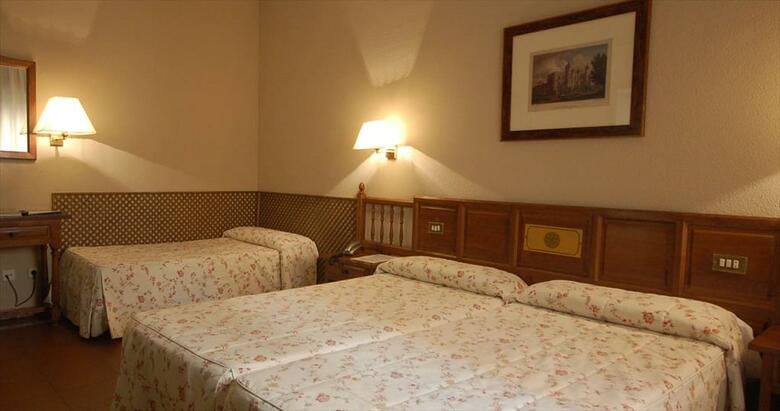 Hotel Zentral Mayoral