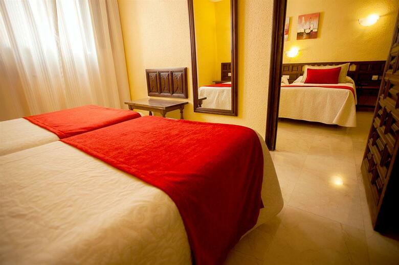 Hotel Sercotel Alfonso VI