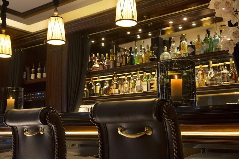 Hotel Le Belmont Champs Elys�es