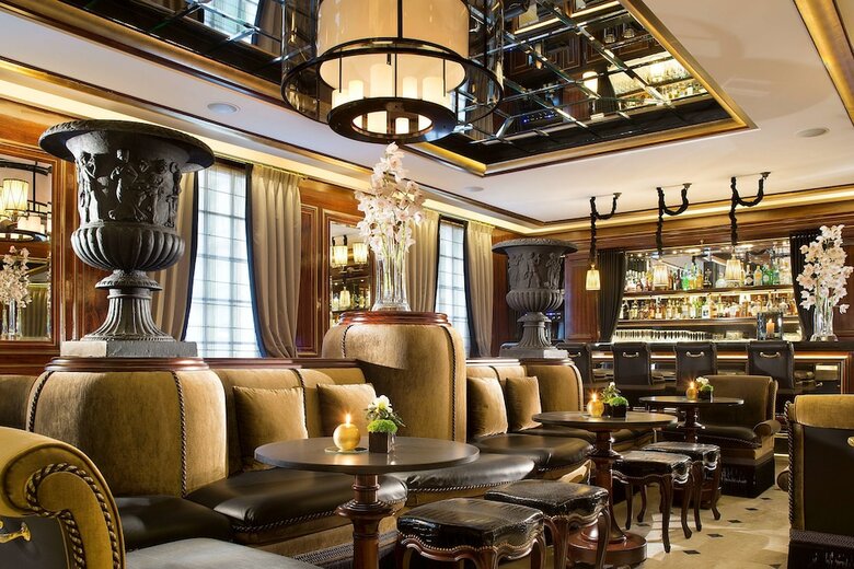 Hotel Le Belmont Champs Elys�es