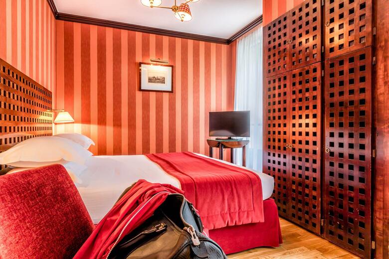 Hotel Villa Pantheon