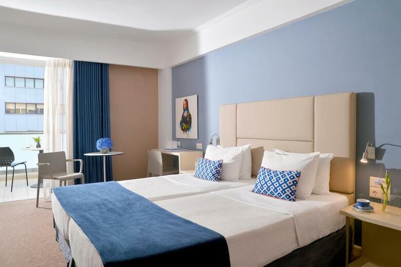 Hotel Airotel Alexandros