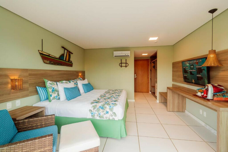 Hotel Viv� Porto de Galinhas Resort