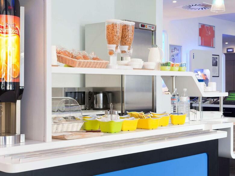 Hotel Ibis Budget Alicante