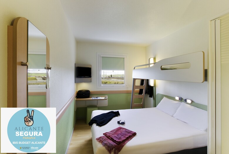 Hotel Ibis Budget Alicante
