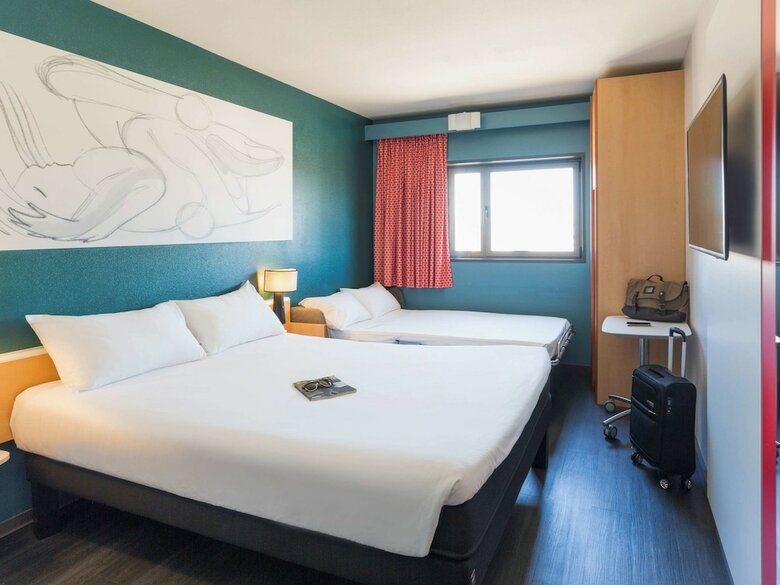 Hotel Ibis Valencia Bonaire