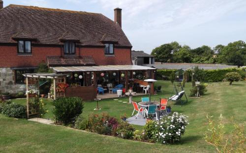 Pencombe House B&B