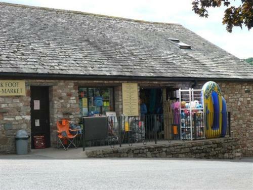 Barton Lodge, Pooley Bridge