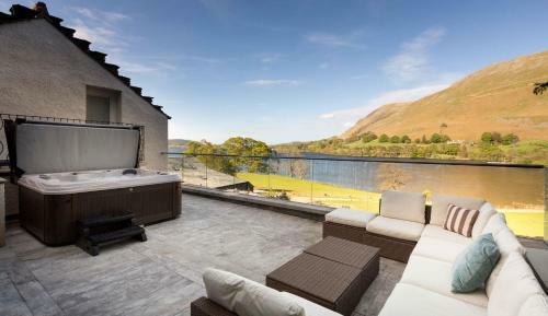Waternook Lakeside Accommodation