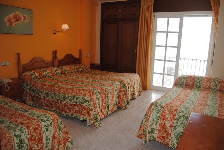 Hotel Hostal Italia