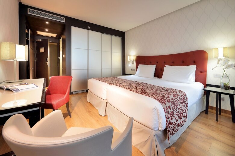 Hotel Eurostars Plaza Mayor