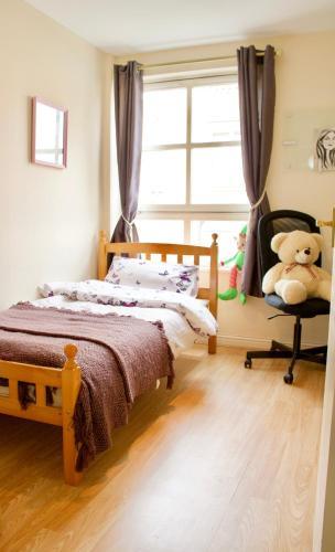 Apartamento 3 Bedroom Flat In Edinburgh