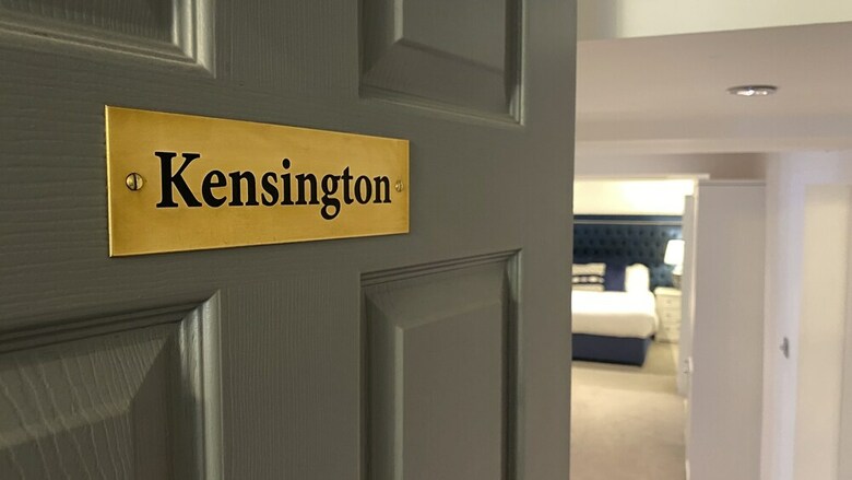 Hotel No.10 Preston