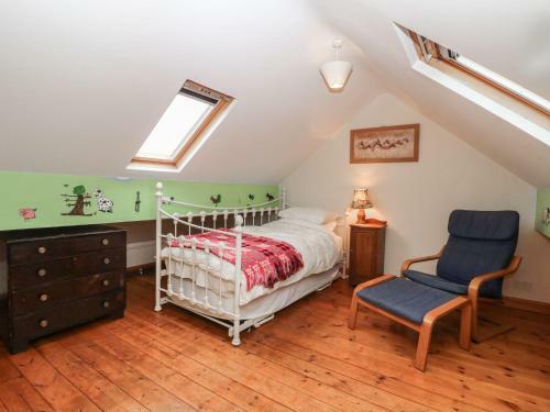 Beudy Mawr, Pwllheli