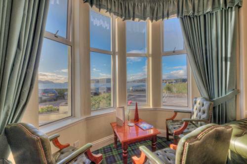 Best Western Muthu Queens Oban Hotel