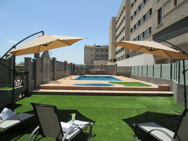 Gran Hotel Luna De Granada