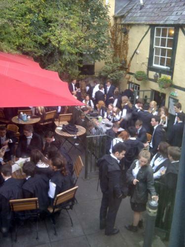 Bath Place Hotel