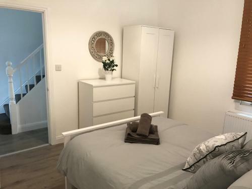 Apartamento Quarters - Iffley Road House