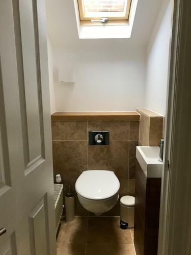 Apartamento Quarters - Iffley Road House