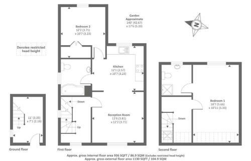 Apartamento Pinnocks Lodge