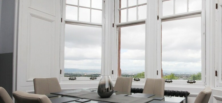 Apartamento Braemount House