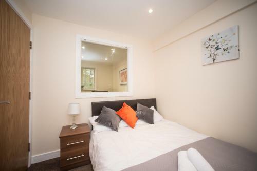 Rialto One Bedroom Apartment Newcastle Centre