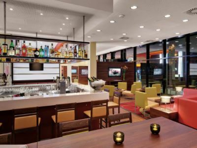 Hotel Courtyard By Marriott Munich City East
