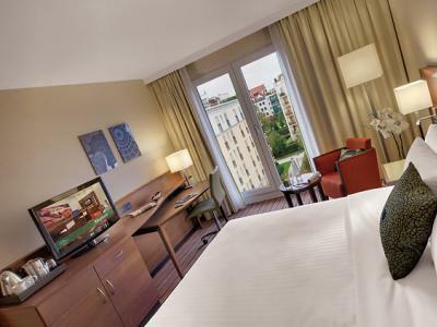 Hotel Courtyard By Marriott Munich City East