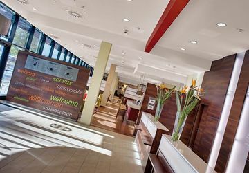 Hotel Courtyard By Marriott Munich City East
