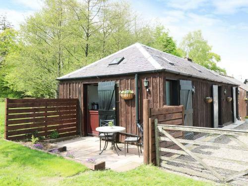 The Stable, Lockerbie