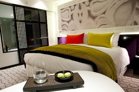 Hotel Sofitel Rabat Jardin Des Roses