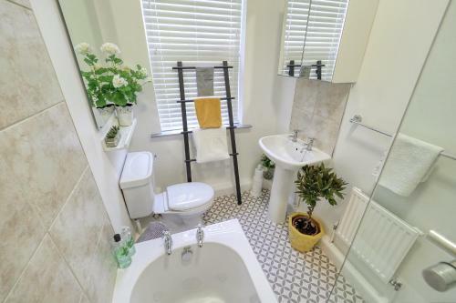 Willow House Luxury Serviced Apartments Lets Manchester