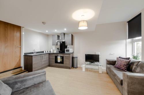 Apartamento Metropolitan House-free Parking