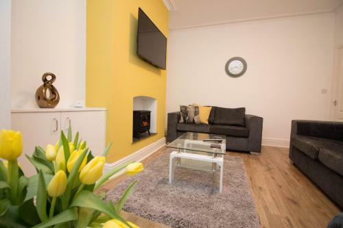 Apartamento The Metro 5-bed House