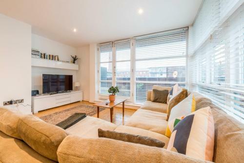 Central Manchester Spacious 1 Bedroom Apartment
