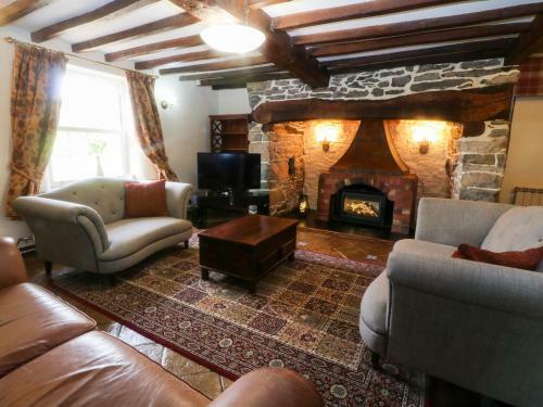 The Panorama Farmhouse, Llangollen