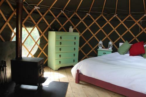 Llethrau Forest & Nature Retreats