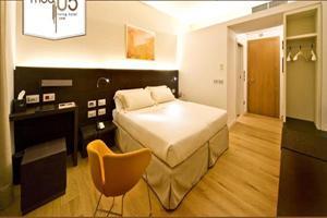 Hotel Mod 05 Living