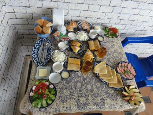 Hostal Poyi Ostona